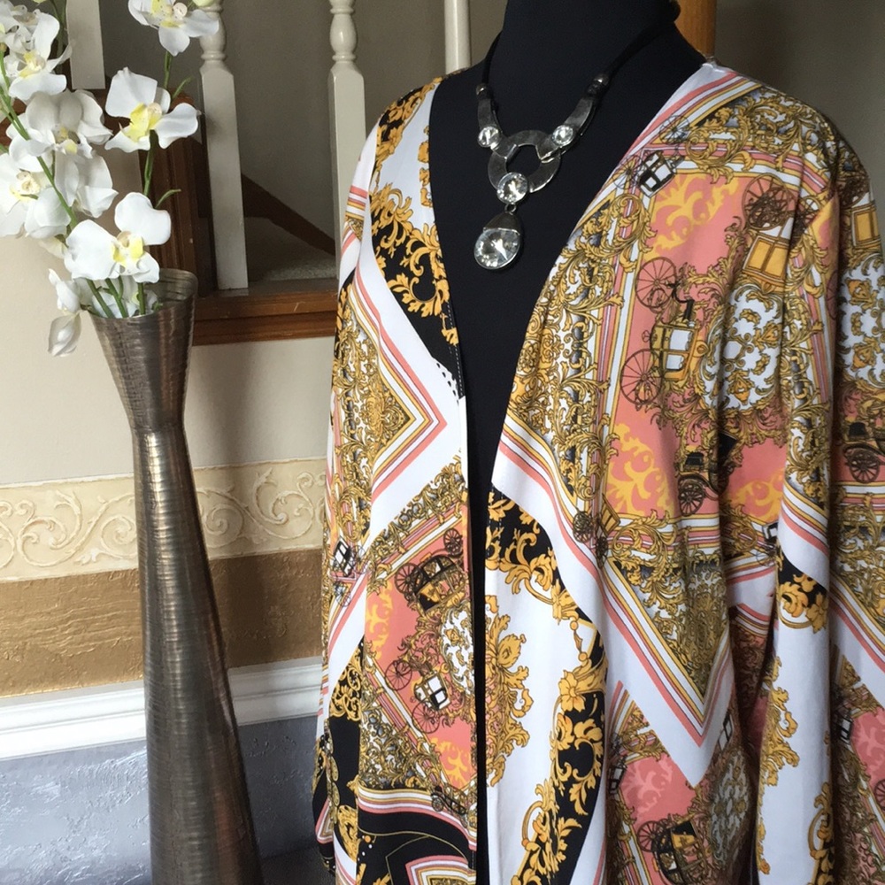 Ashley Stewart Duster